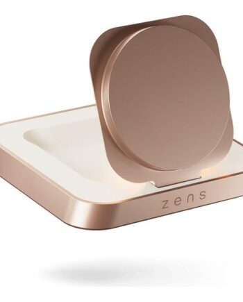 Zens Nightstand Charger Limited Edition Trådløs Opladningsstander   Ac-strømadapter Trådløs Opladning  15w  15 Watt