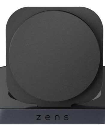 Zens Nightstand Charger Trådløs Opladningsstander   Ac-strømadapter 15 Watt