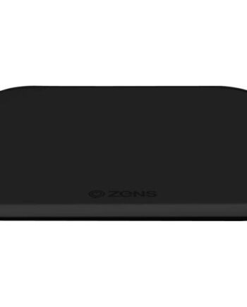 Zens Single Slimline Trådløs Opladningspude 10 Watt