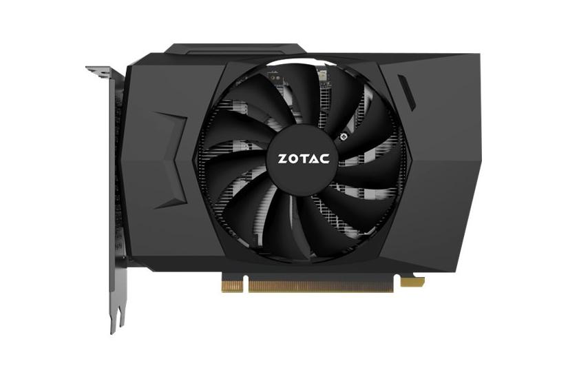Zotac Gaming Geforce Rtx 3050 6gb Gddr6 Solo Grafikkort 6gb Gddr6 Nvidia Rtx 3050 Pci Express X8