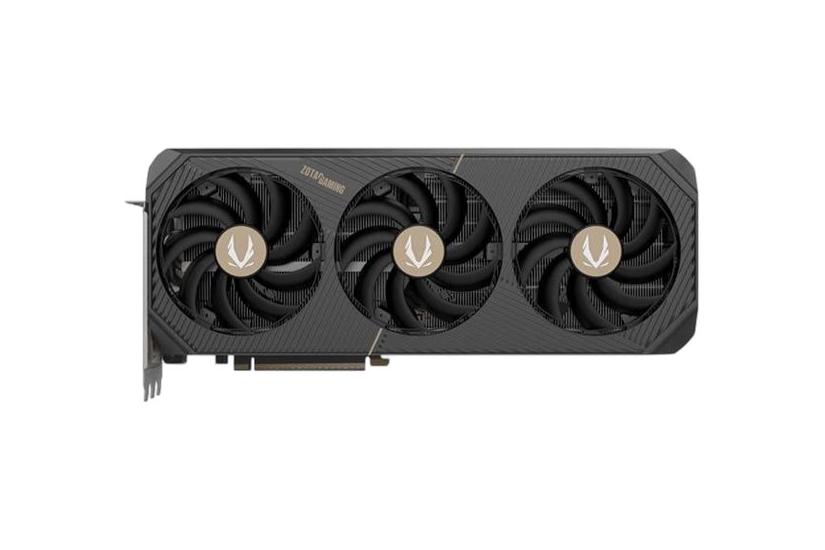 Zotac Gaming Geforce Rtx 5070 Ti Solid Oc Grafikkort 16gb Gddr7 Nvidia Rtx 5070 Ti Pci Express X16
