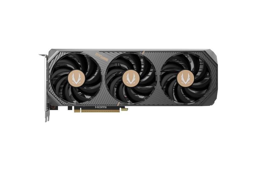 Zotac Gaming Geforce Rtx 5070 Ti Solid Sff Grafikkort 16gb Gddr7 Nvidia Rtx 5070 Ti Pci Express X16