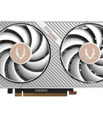 Zotac Gaming Geforce Rtx 5060 Twin Edge Oc White Edition Nvidia   Gb Gddr7