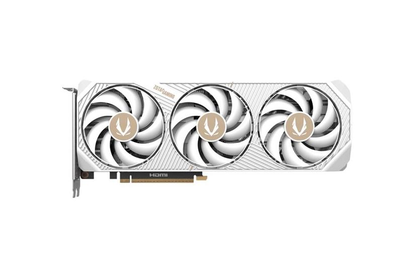Zotac Geforce Rtx 5070 Amp Grafikkort 16gb Gddr7 Pcie