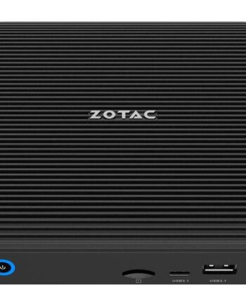 Zotac Zbox   Series Ci343 Edge Mini Pc  -series N100 800 Mhz   Gb Ingen Hdd