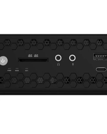 Zotac Zbox   Series Ci337 Nano Mini Pc  -series N100 800 Mhz   Gb Ingen Hdd
