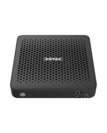 Zotac Zbox   Series Edge Mi668 Ultra-tynd Form Faktor Core I7 1360p   Gb Ingen Hdd