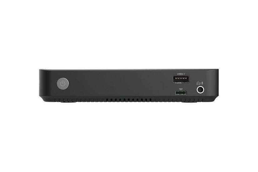 Zotac Zbox Series Mi648 Edge Mini Pc Core I5 1340p Ghz Gb Ingen Hdd