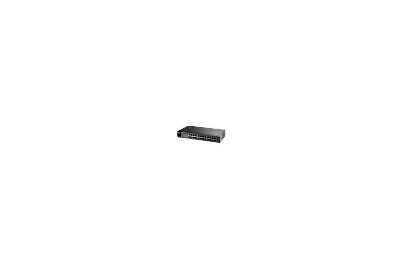 Zyxel Es-1100-24e Switch 24 Porte Ikke Administreret