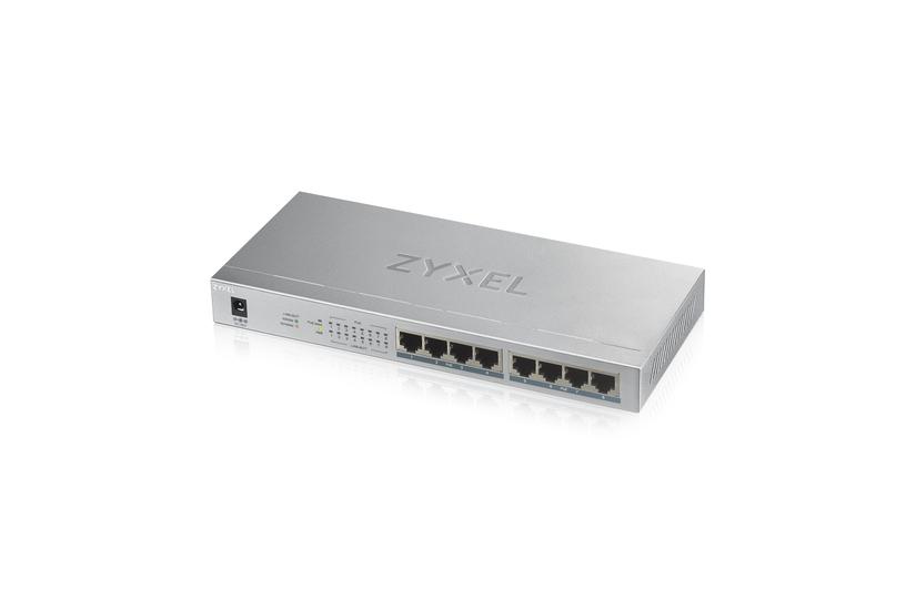 Zyxel Gs1008hp Switch Porte