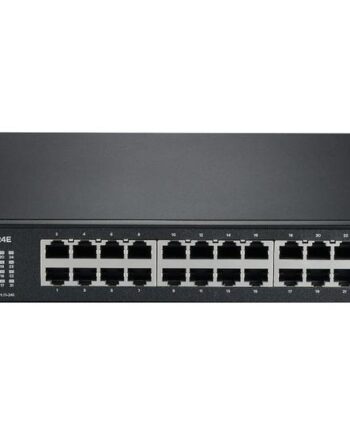 Zyxel Gs1915 Series Gs1915-24e Switch Nebulaflex-kompatibel 24 Porte Smart