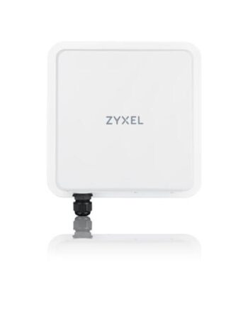 Zyxel Nebula Fwa710 Trådløs Router Wwan Wi-fi 4g  5g Væg-monterbar  Stangmonterbar