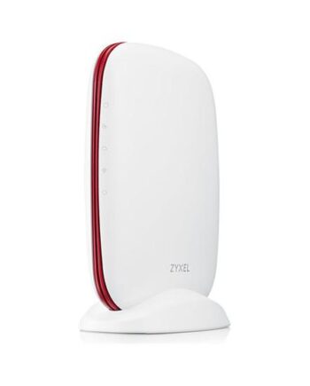Zyxel Scr 50axe Trådløs Router Wi-fi 6e Desktop