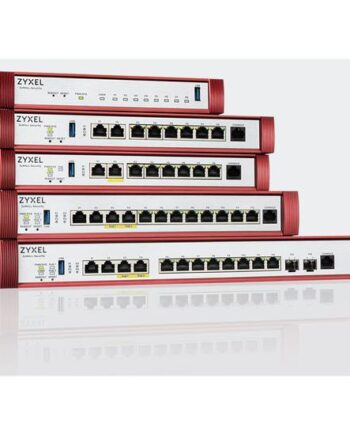 Zyxel Usg Flex 50 Firewall Cloud-administreret