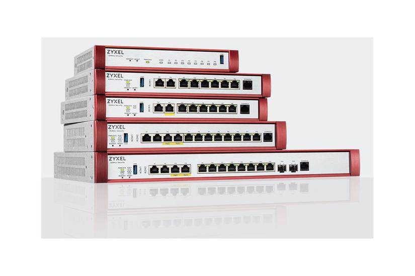 Zyxel Usg Flex 50 Firewall Cloud-administreret