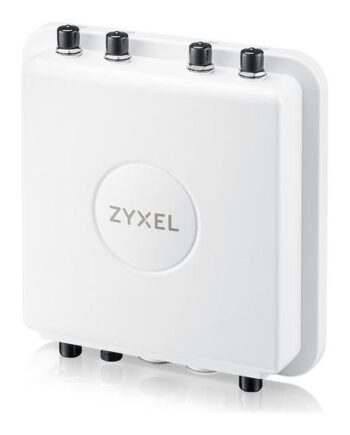 Zyxel Wax655e Trådløs Forbindelse Wi-fi