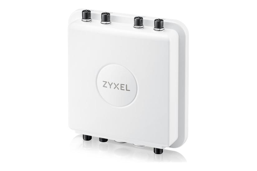 Zyxel Wax655e Trådløs Forbindelse Wi-fi