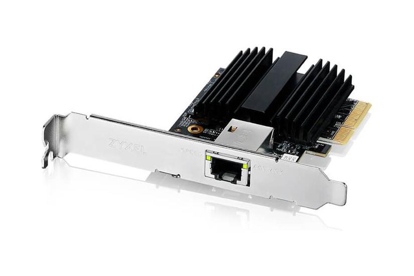 Zyxel Xgn100c Netværksadapter Pcie X4 10gb Ethernet
