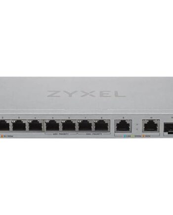 Zyxel Xgs1010-12 V2 Switch 12 Porte Administreret