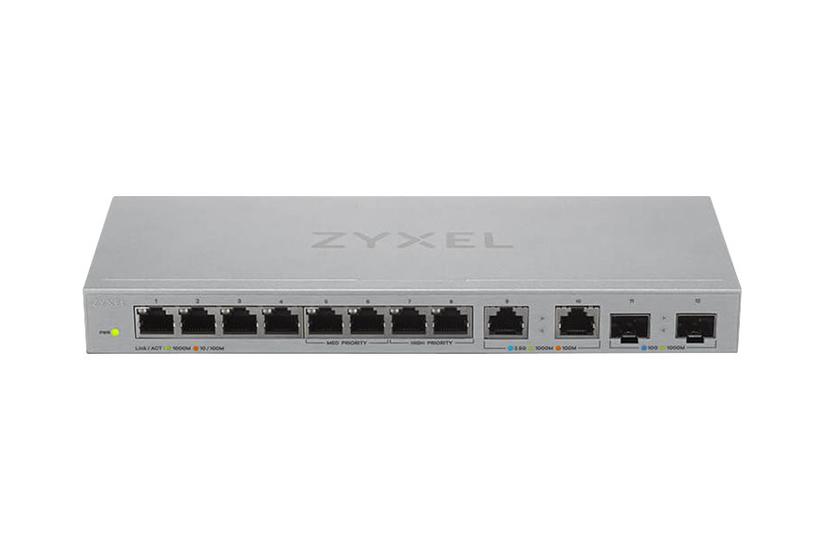 Zyxel Xgs1010-12 V2 Switch 12 Porte Administreret