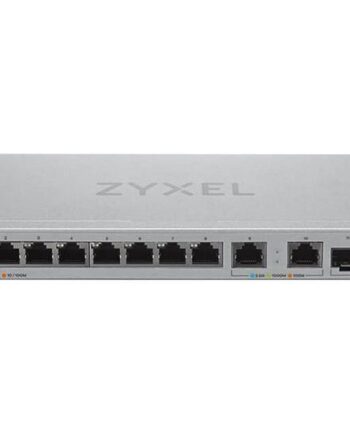 Zyxel Xgs1210-12 V2 Switch 12 Porte Administreret