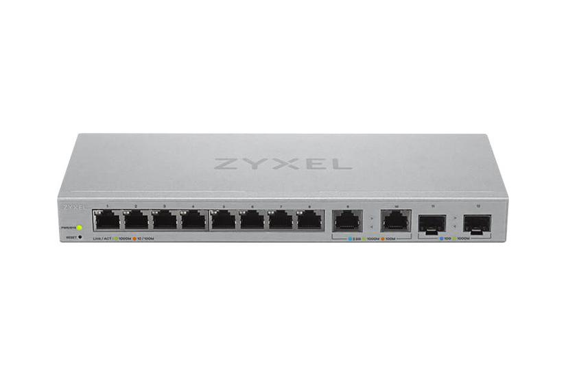 Zyxel Xgs1210-12 V2 Switch 12 Porte Administreret