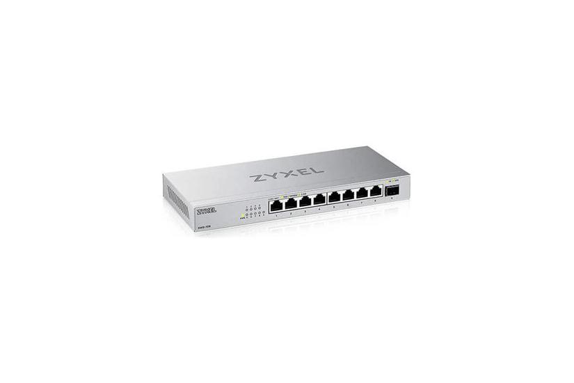 Zyxel Xmg-100 Series Xmg-108 Switch Ikke-administreret Porte Ikke Administreret