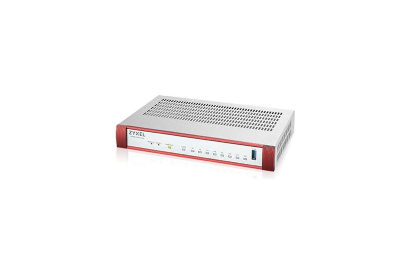 Zyxel Zywall Usg Flex 100hp Firewall Cloud-administreret