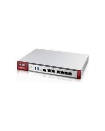 Zyxel Zywall Usg Flex 200hp Firewall Cloud-administreret