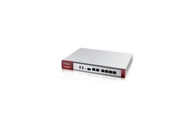 Zyxel Zywall Usg Flex 200hp Firewall Cloud-administreret