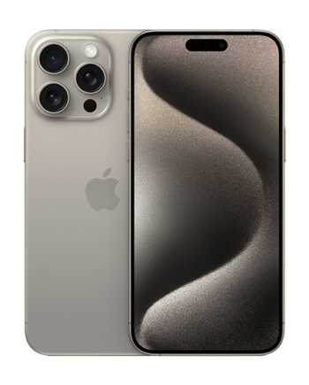 Apple Iphone 15 Pro Max 5g  512gb Natural Titanium