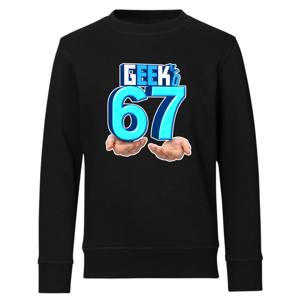 Geekd 67 Sweatshirt    -