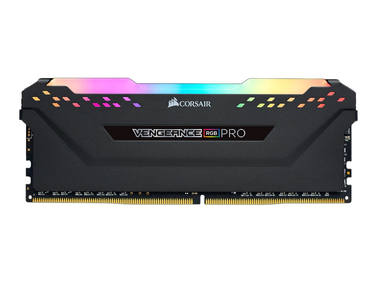 Corsair Vengeance Ddr4 8gb 3200mhz Cl16 Ikke-ecc Ram Geekd Dk