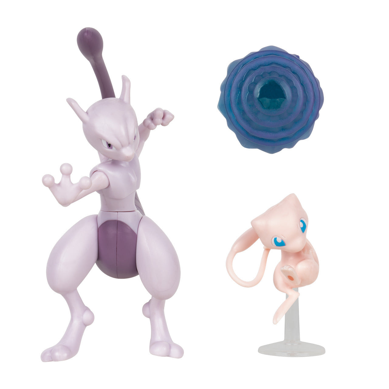Pokémon Battle Figure Set   Mewtwo   Mew Geekd Dk