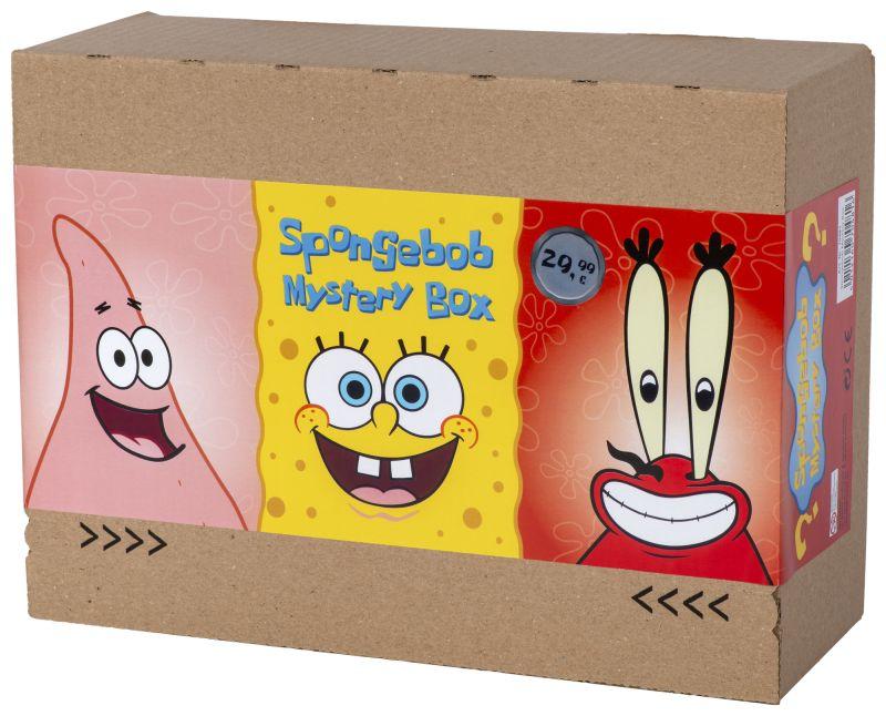Spongebob Mystery Box Geekd Dk
