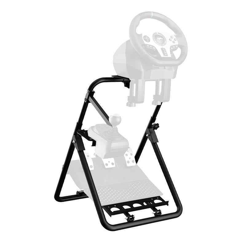 Adjustable Gaming Wheel Stand Pxn-a9  Black  Racing Seat Tilbehør Geekd Dk