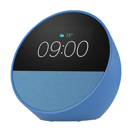 Amazon Echo Spot  2024  Blue