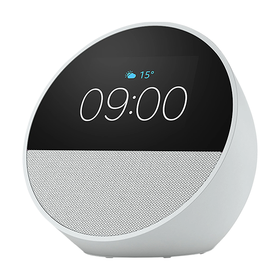 Amazon Echo Spot  2024  White