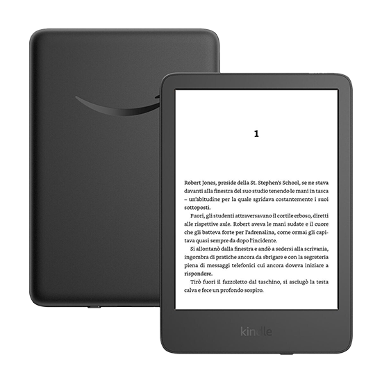 Amazon Kindle 16gb  2024  Black