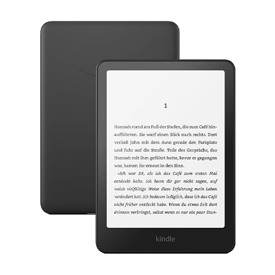 Amazon Kindle Paperwhite 16gb 12 Gen  2024   Black