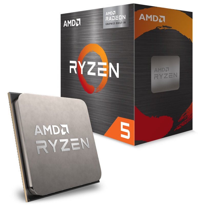 Amd Cpu Ryzen   5600g   9ghz   Kerner Am4 Geekd Dk