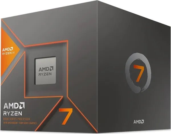Amd Cpu Ryzen   8700g   2ghz   Kerner Socket Am5 Pib   Køler Geekd Dk