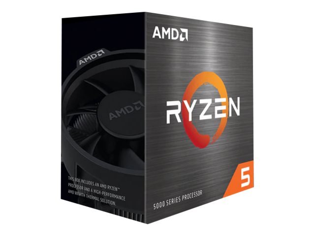 Amd Cpu Ryzen   5600x   7ghz   Kerner  Am4