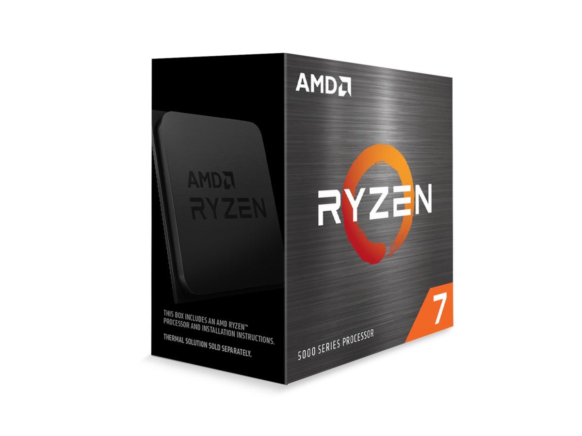Amd Cpu Ryzen   5700x   4ghz   Kerner  Am4