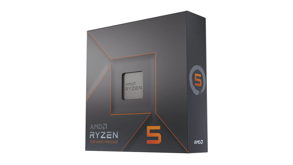 Amd Cpu Ryzen   7600x   7ghz   Kerner  Am5