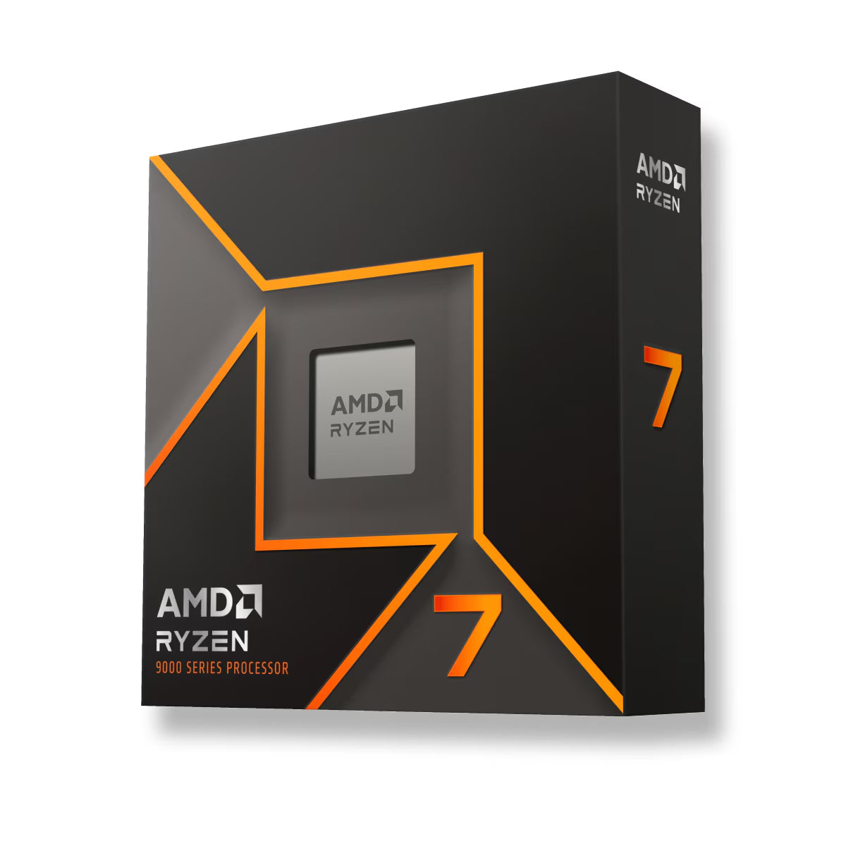 Amd Cpu Ryzen   9700x   8ghz   Kerner Socket Am5