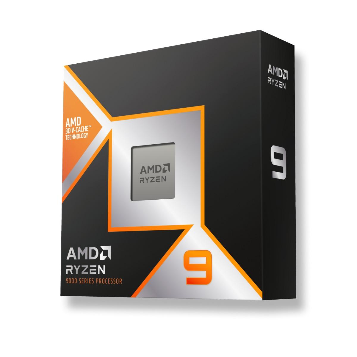 Amd Ryzen   9950x3d Wof   30ghz 16-kerne 170w 128mb Cache Cpu Geekd Dk