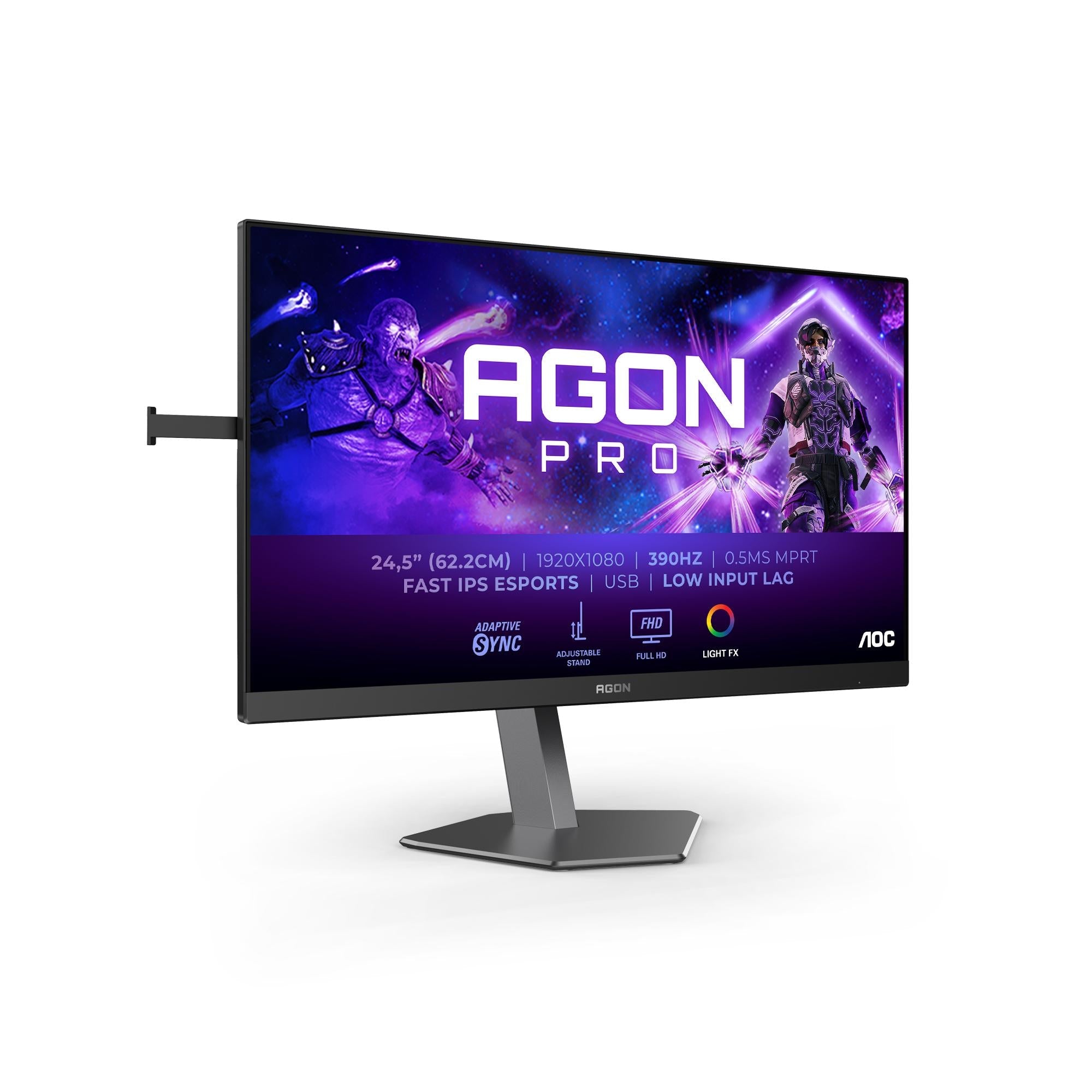 Aoc Ag256fs 24   Quot  Gamingskærm 390hz Geekd Dk