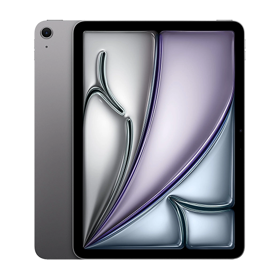Apple Ipad Air    2024  11 M2 5g  128gb Space Grey