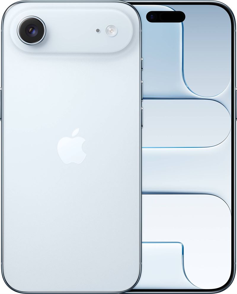 Apple Iphone Air 5g  256gb Sky Blue